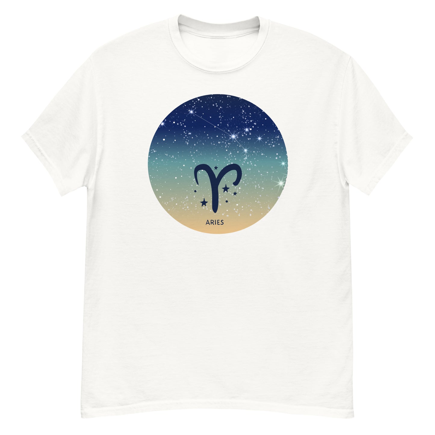 Aries Constellation - Graphic Tee