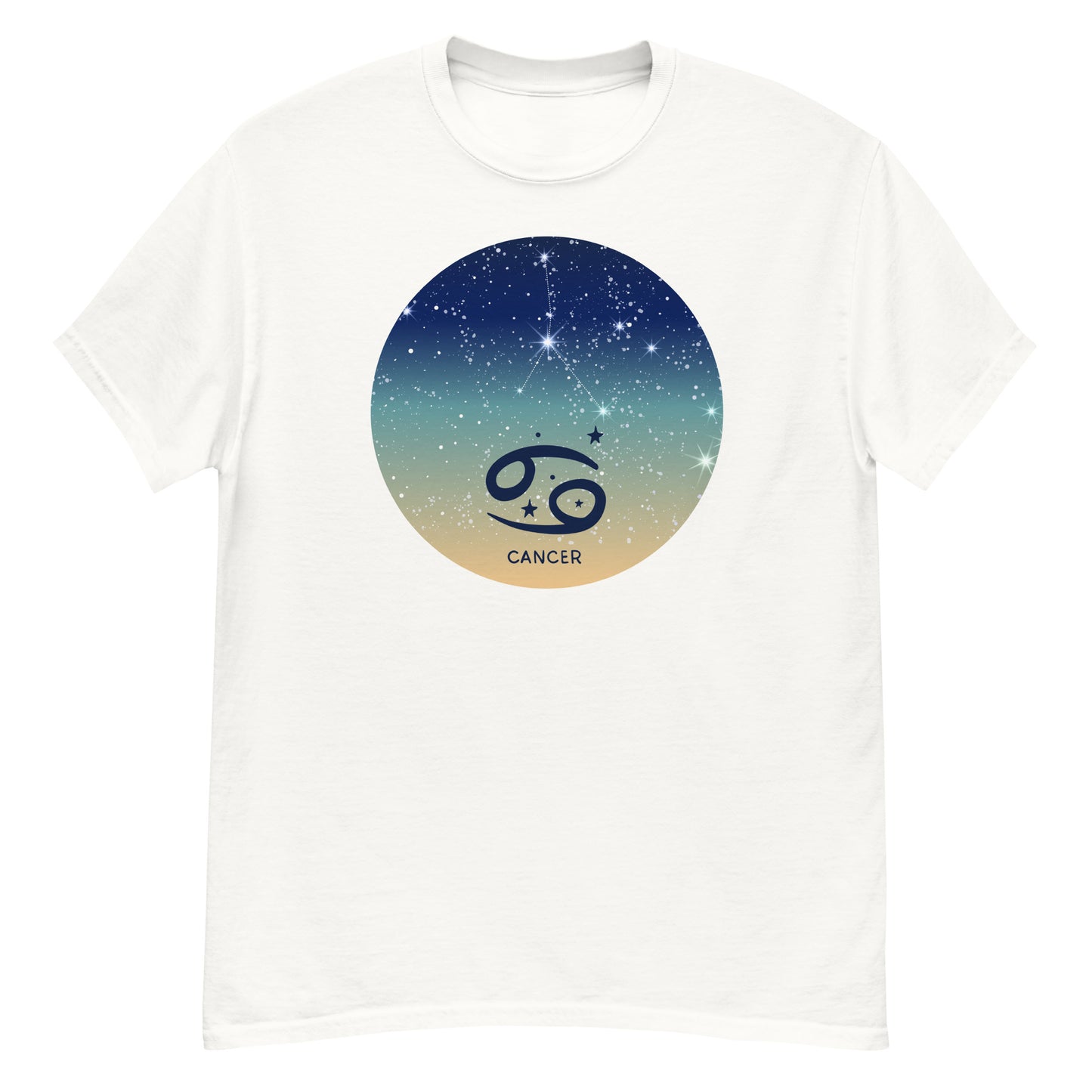 Cancer Constellation - Graphic Tee