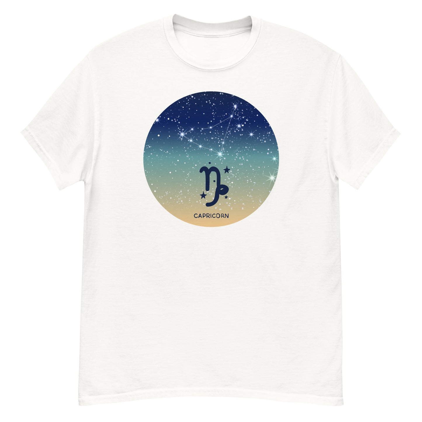 Capricorn Constellation - Graphic Tee