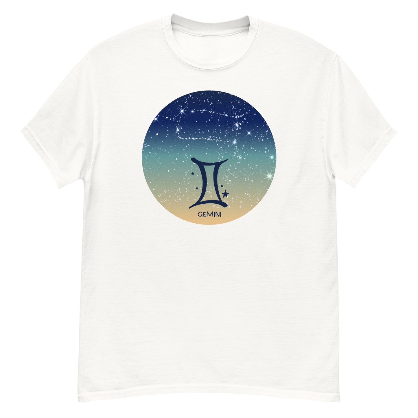 Gemini Constellation - Graphic Tee