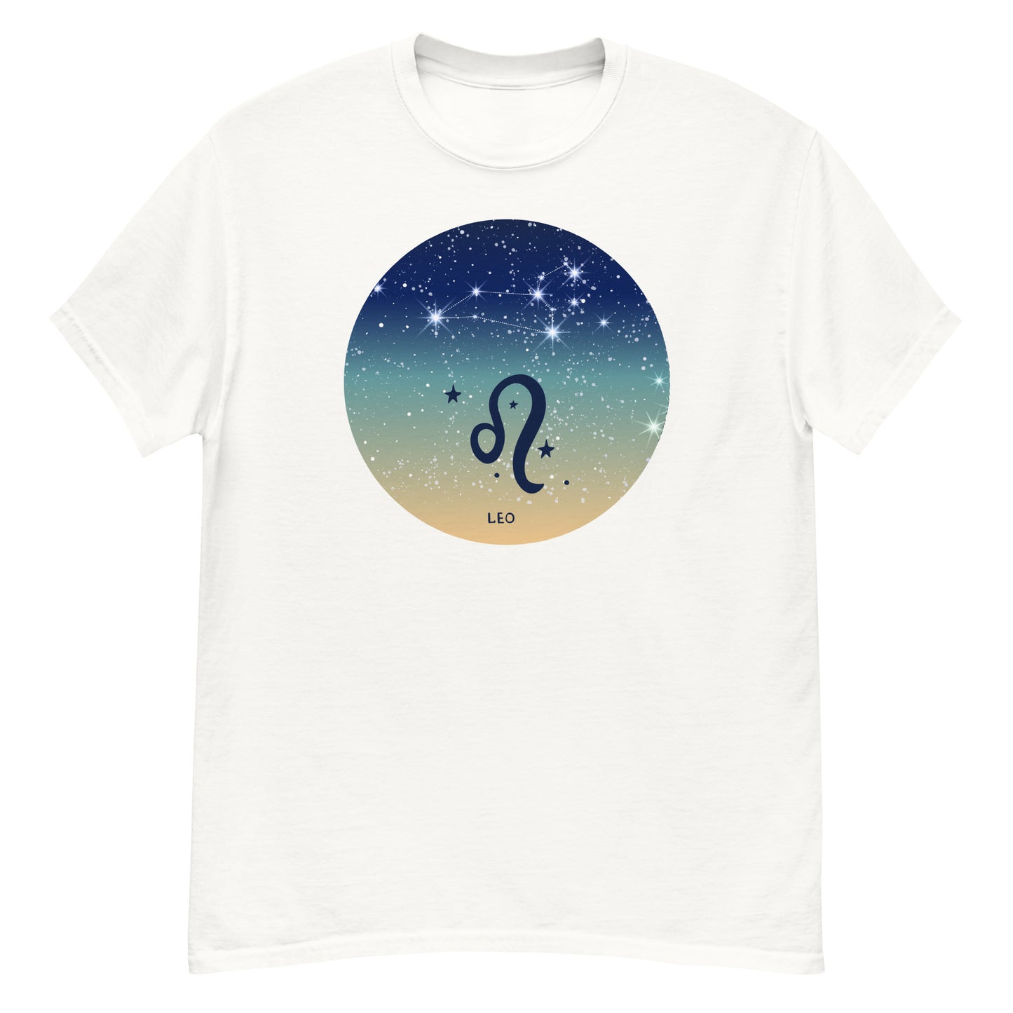 Leo Constellation - Graphic Tee