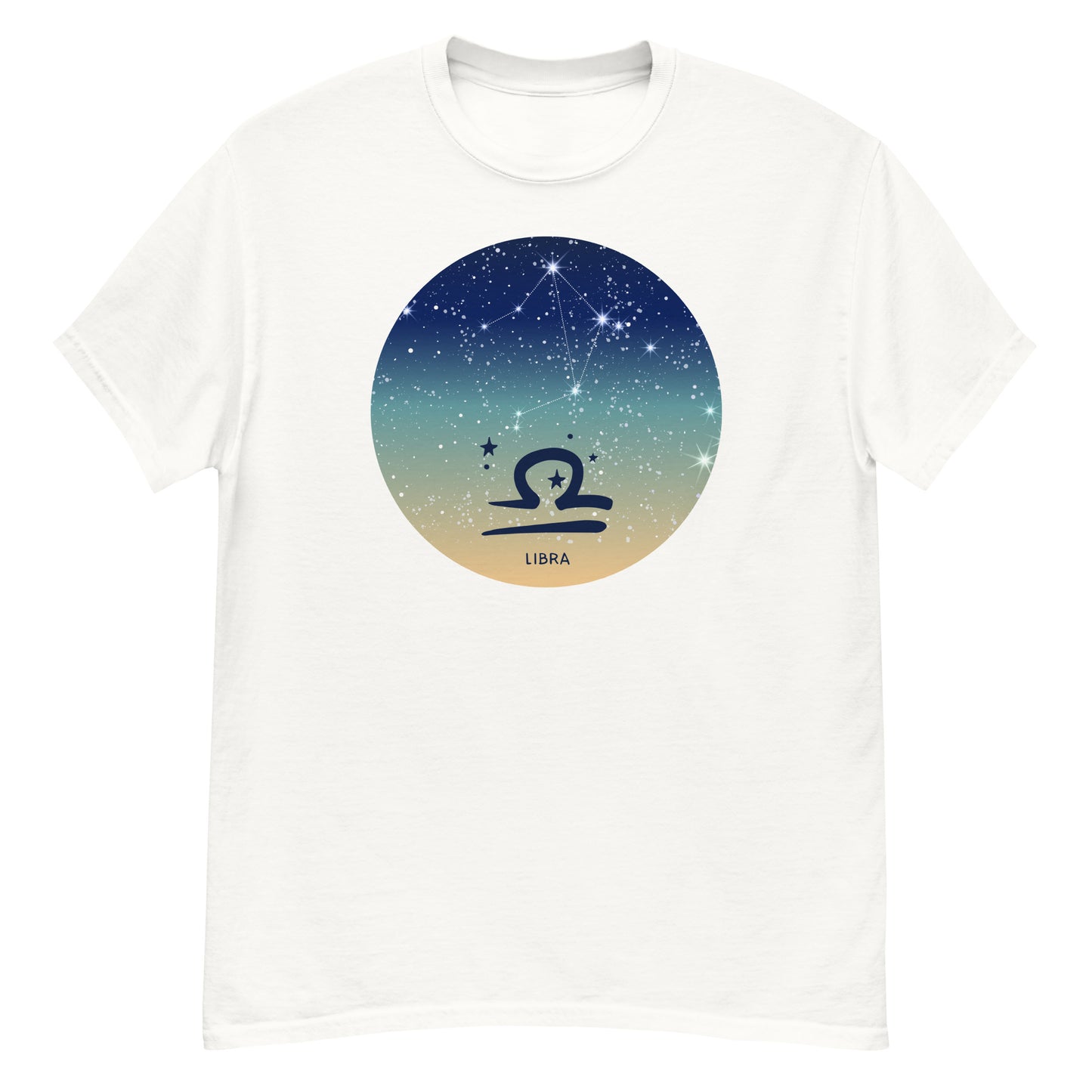 Libra Constellation - Graphic Tee