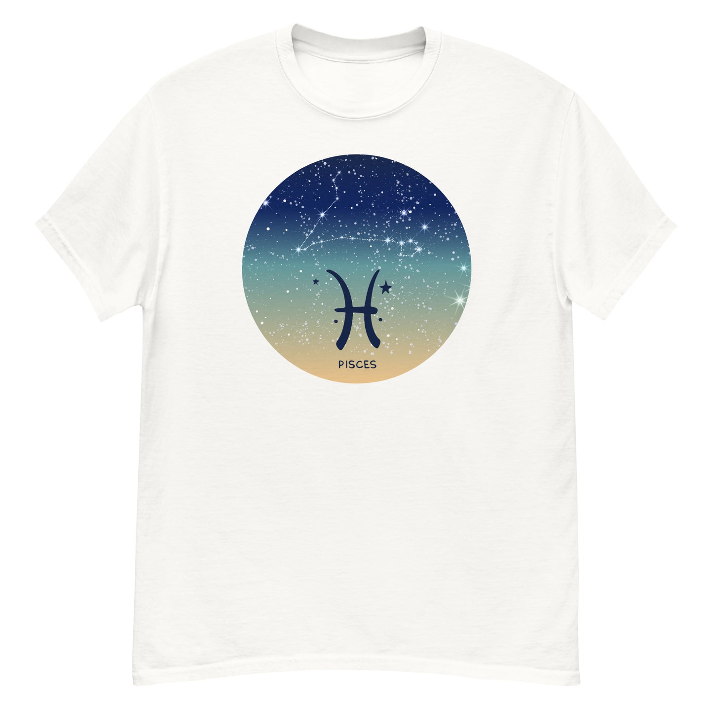 Pisces Constellation - Graphic Tee