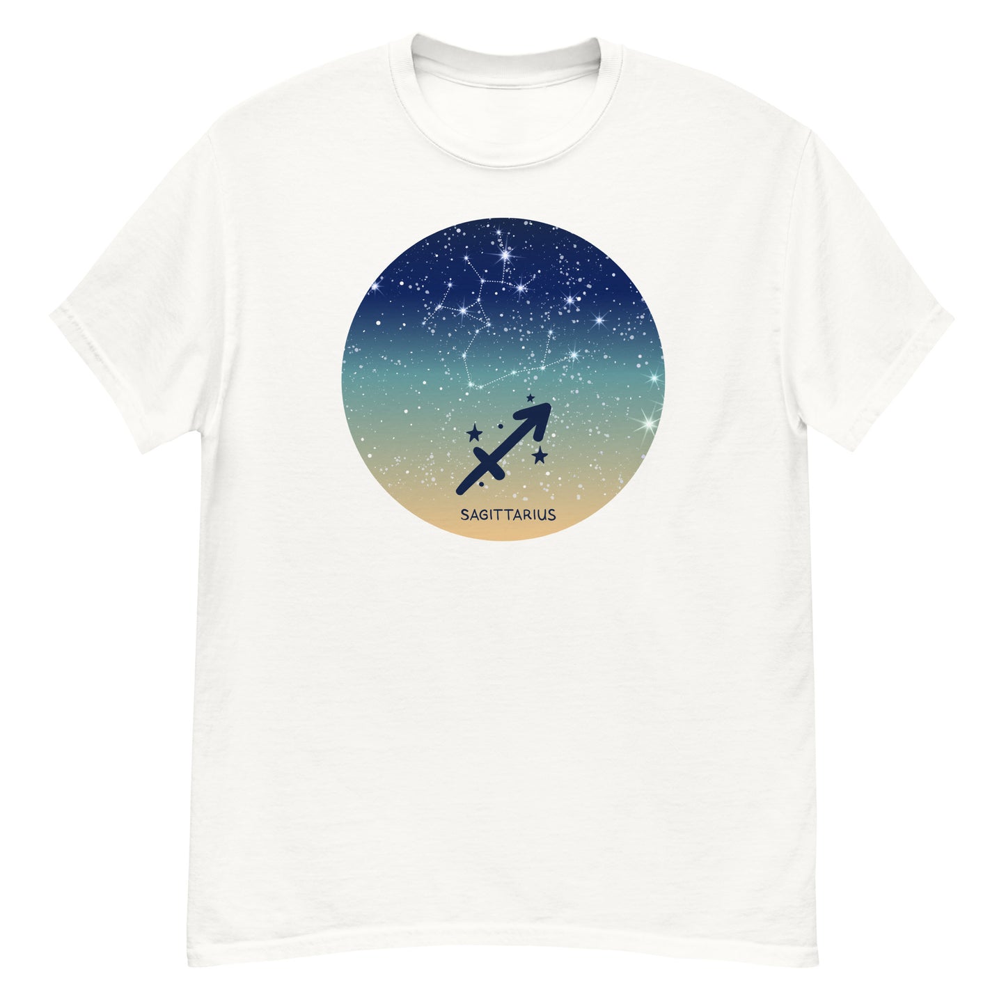 Sagittarius Constellation - Graphic Tee