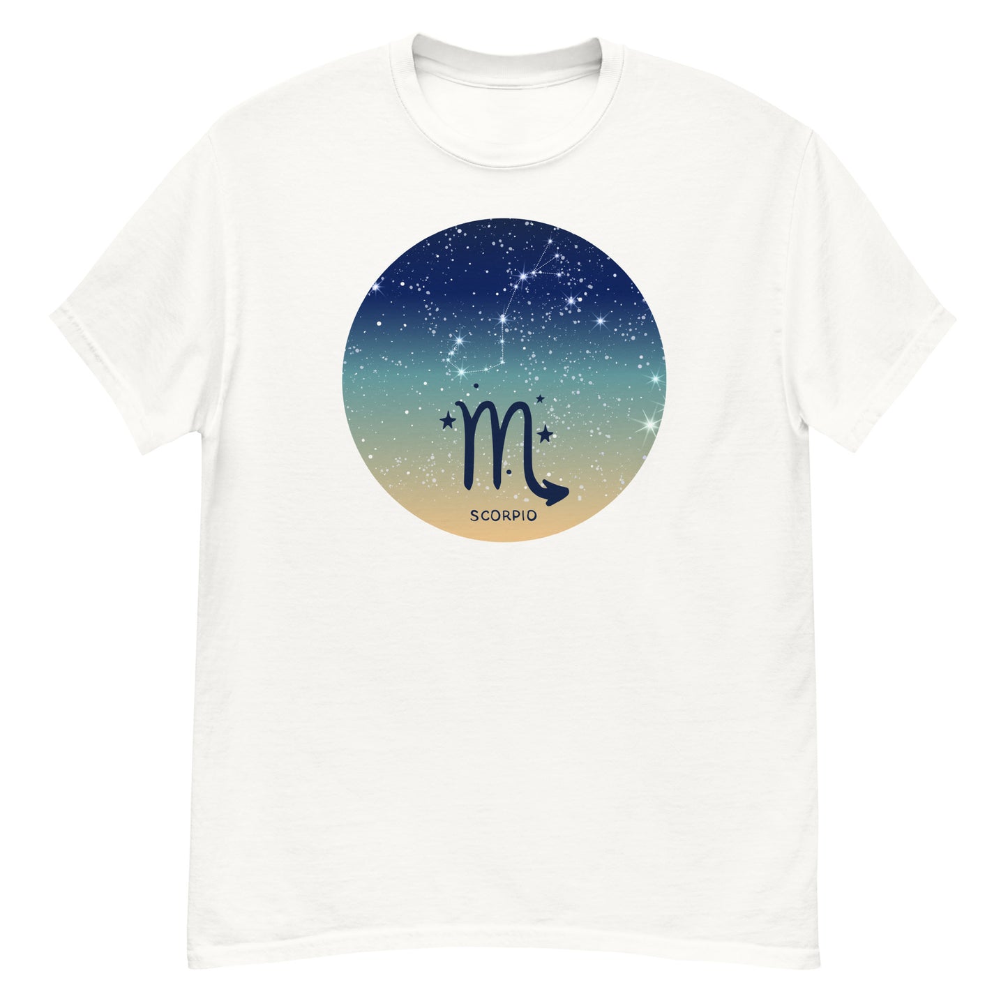 Scorpio Constellation - Graphic Tee