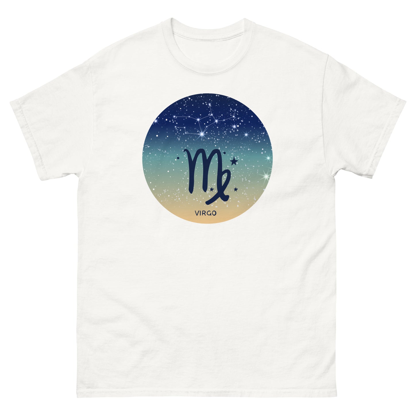 Virgo Constellation - Graphic Tee