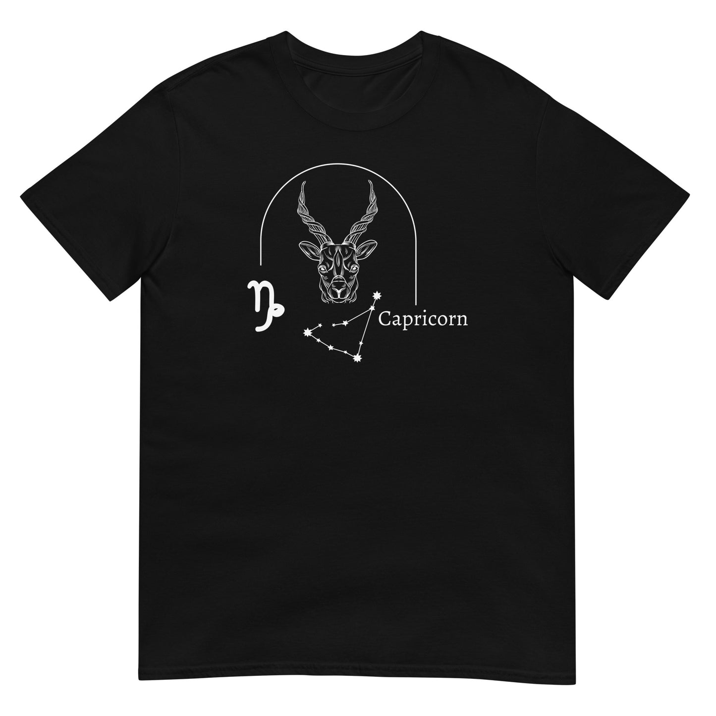 Capricorn - Graphic Tee