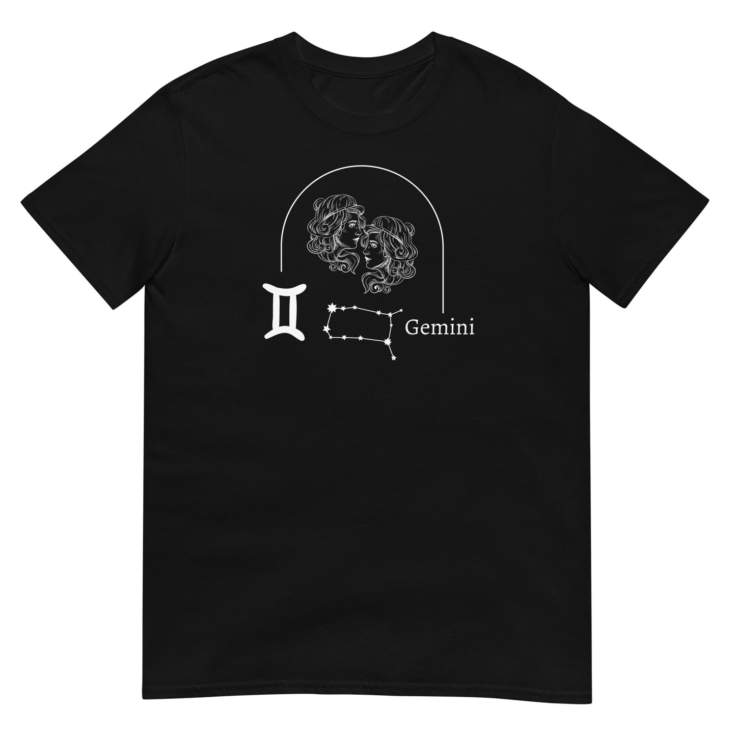 Gemini - Graphic Tee