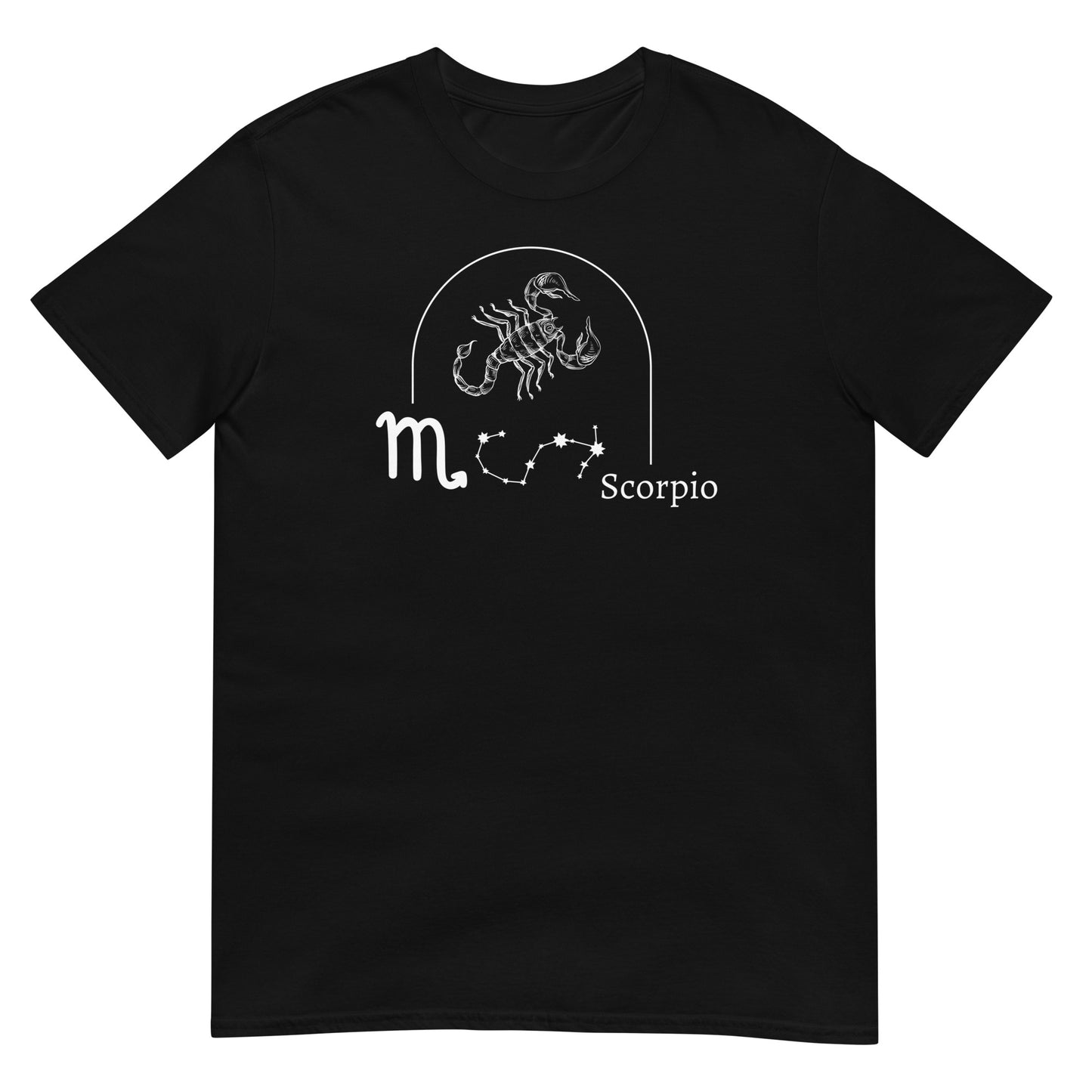 Scorpio - Graphic Tee