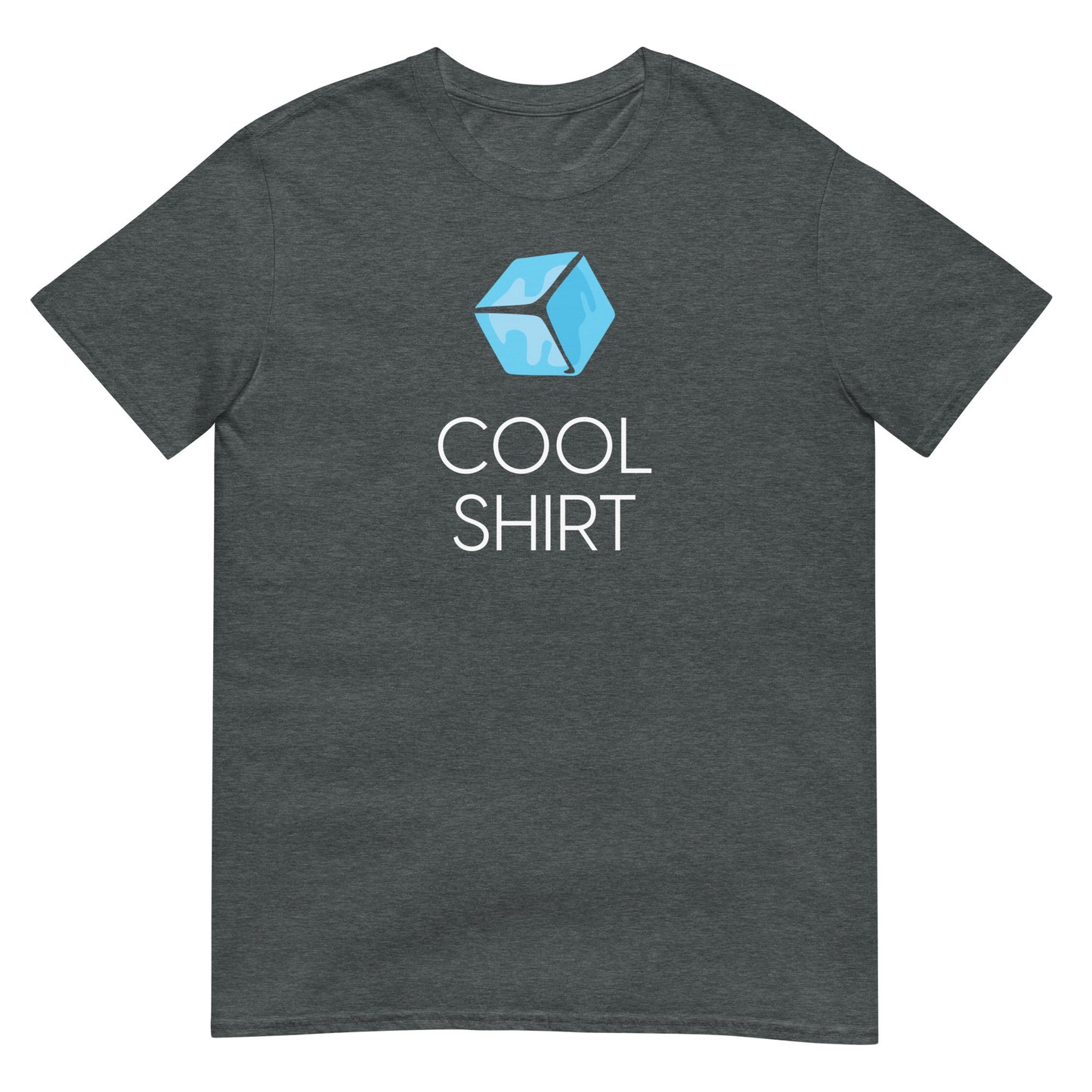 Cool Shirt - Cube Edition - Graphic Tee