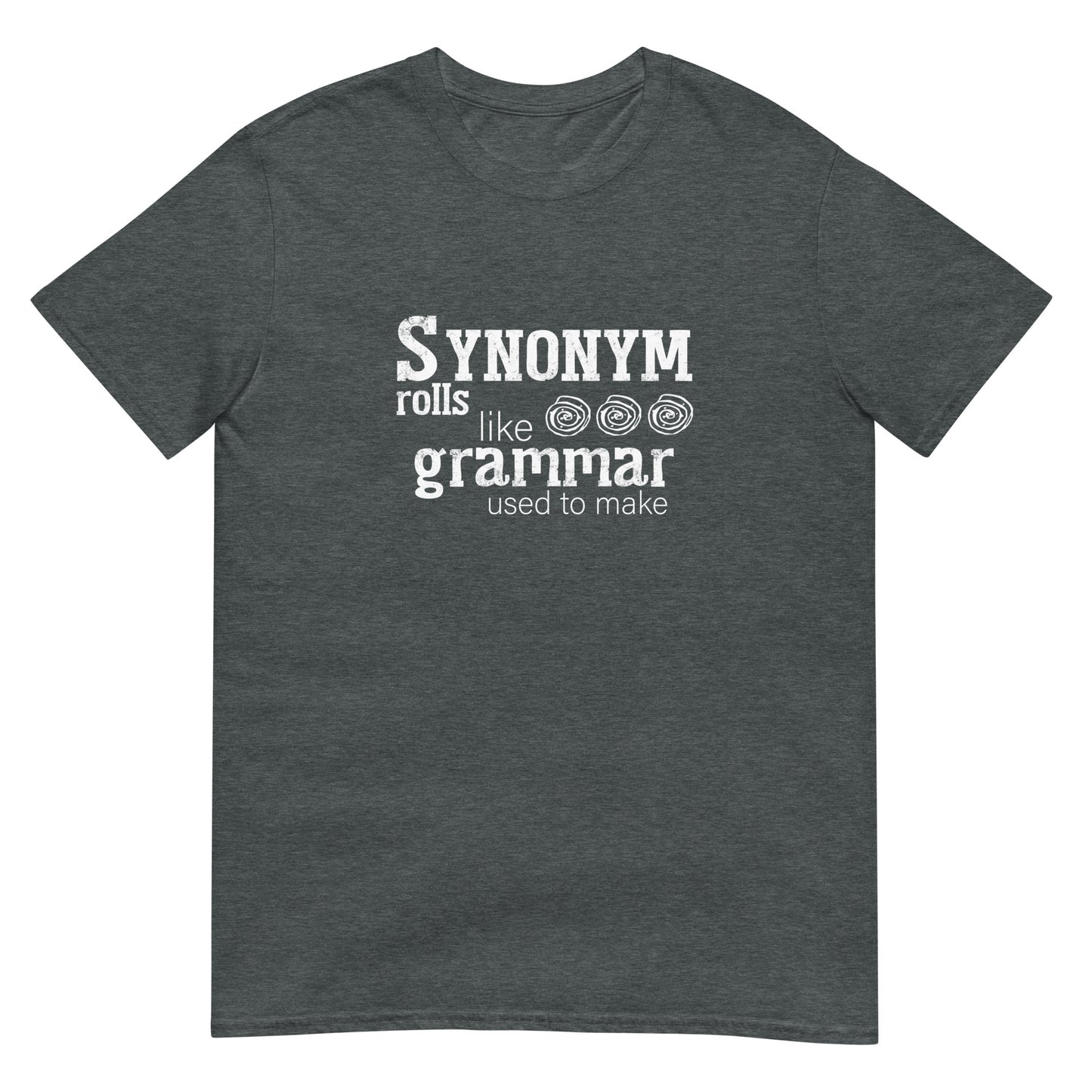 Synonym Rolls - Graphic Tee