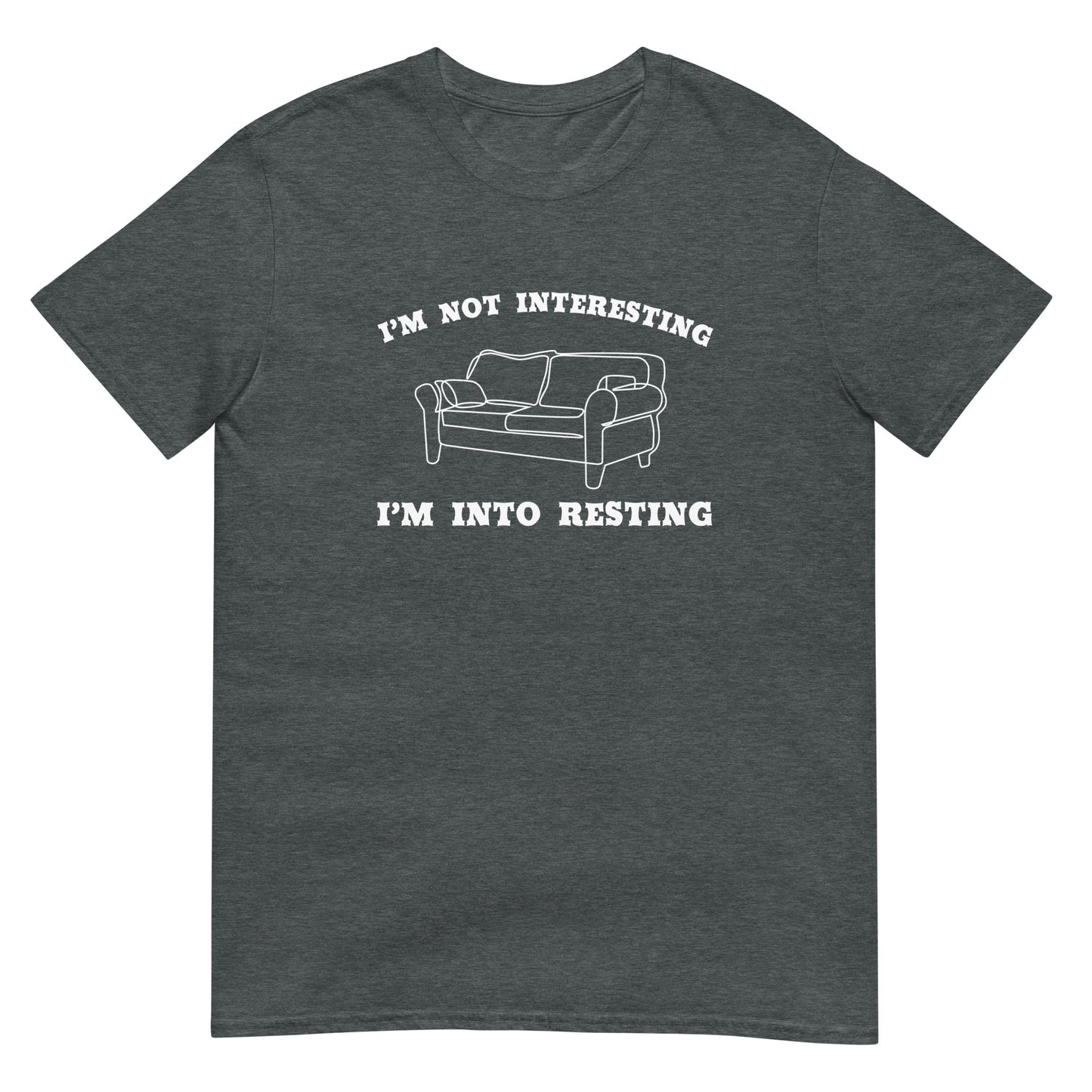 Into Resting - Graphic Tee