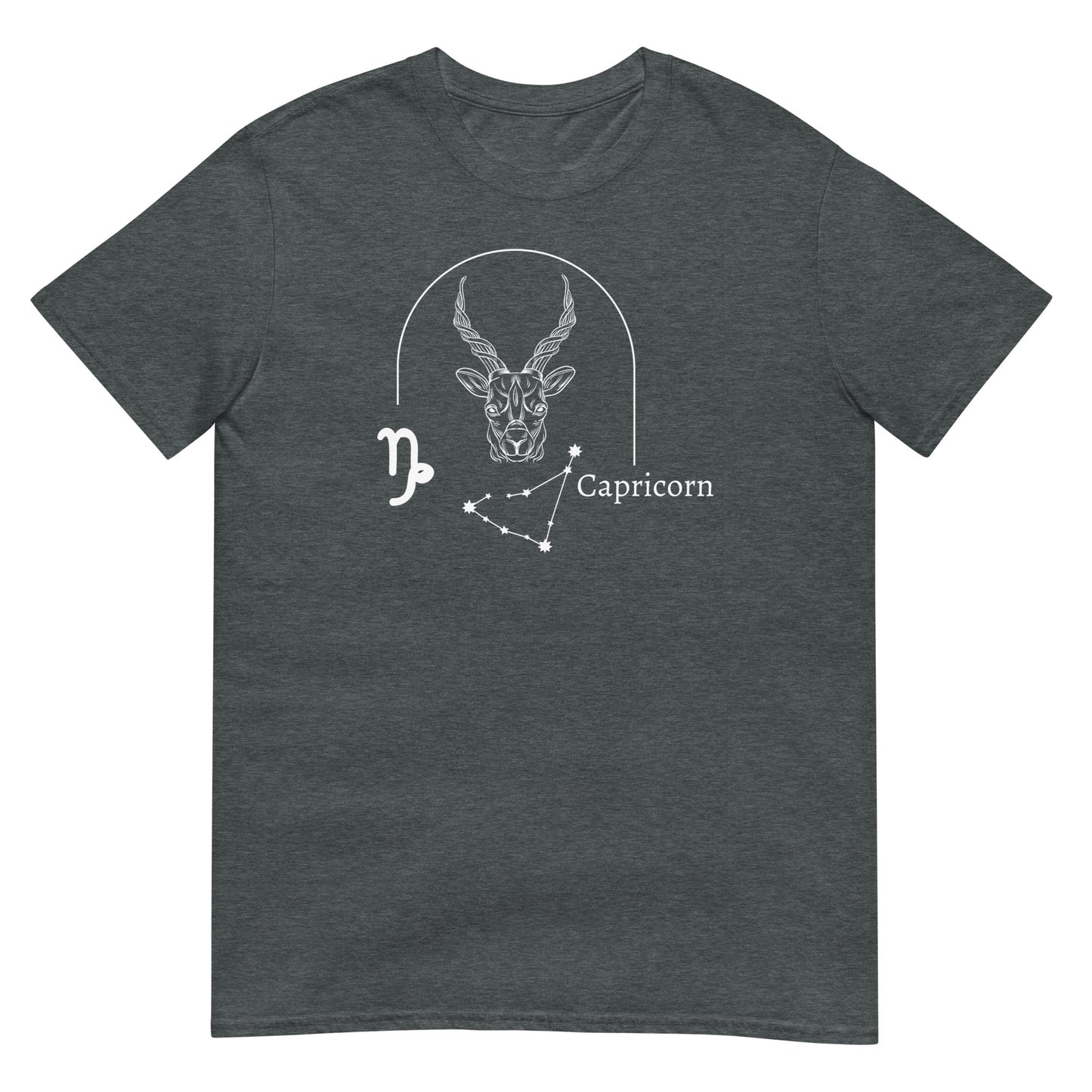 Capricorn - Graphic Tee