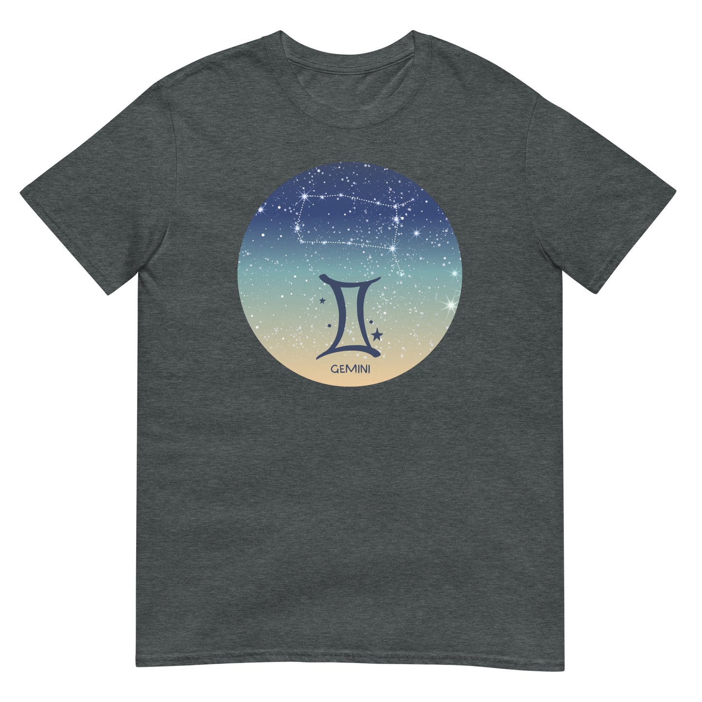 Gemini Constellation - Graphic Tee