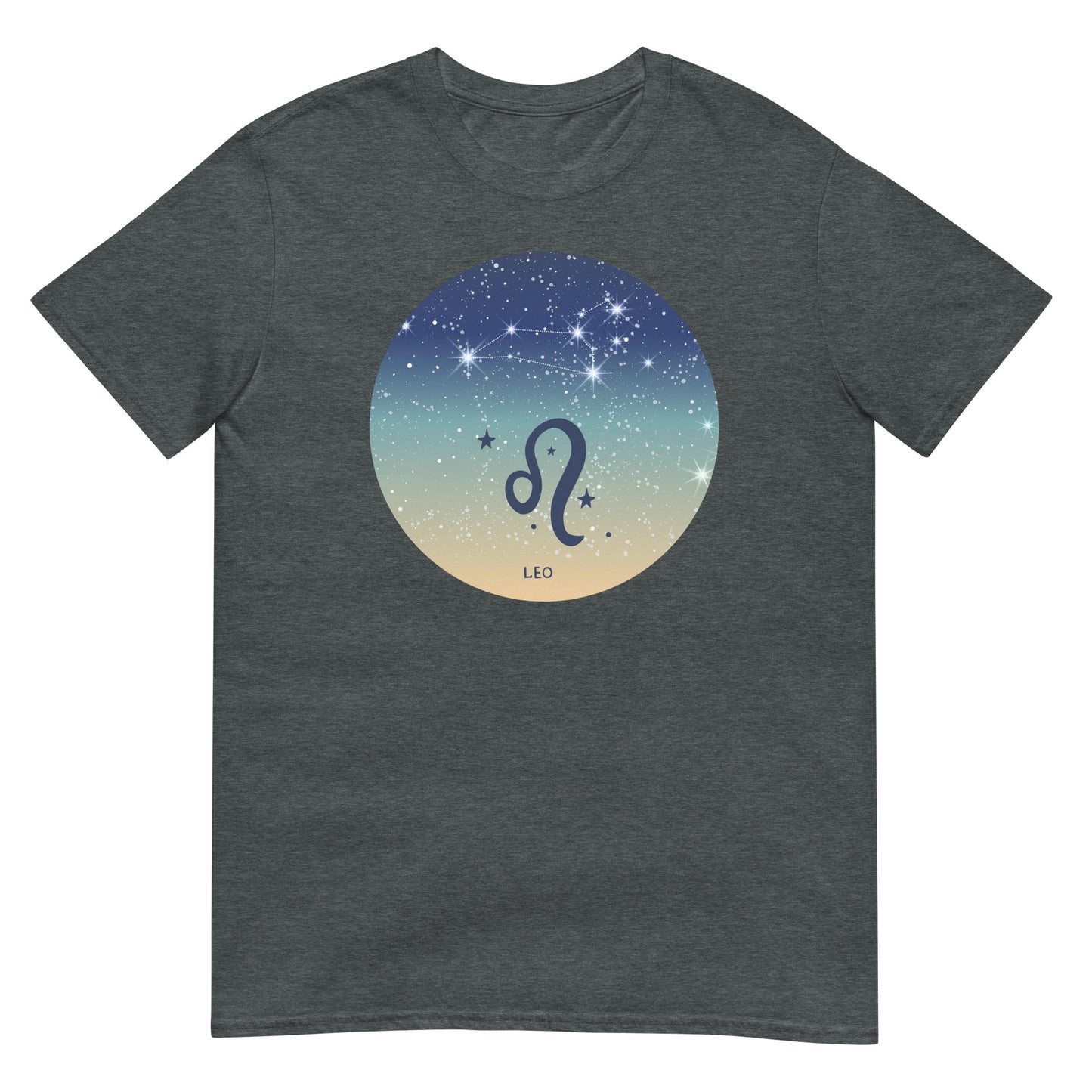 Leo Constellation - Graphic Tee