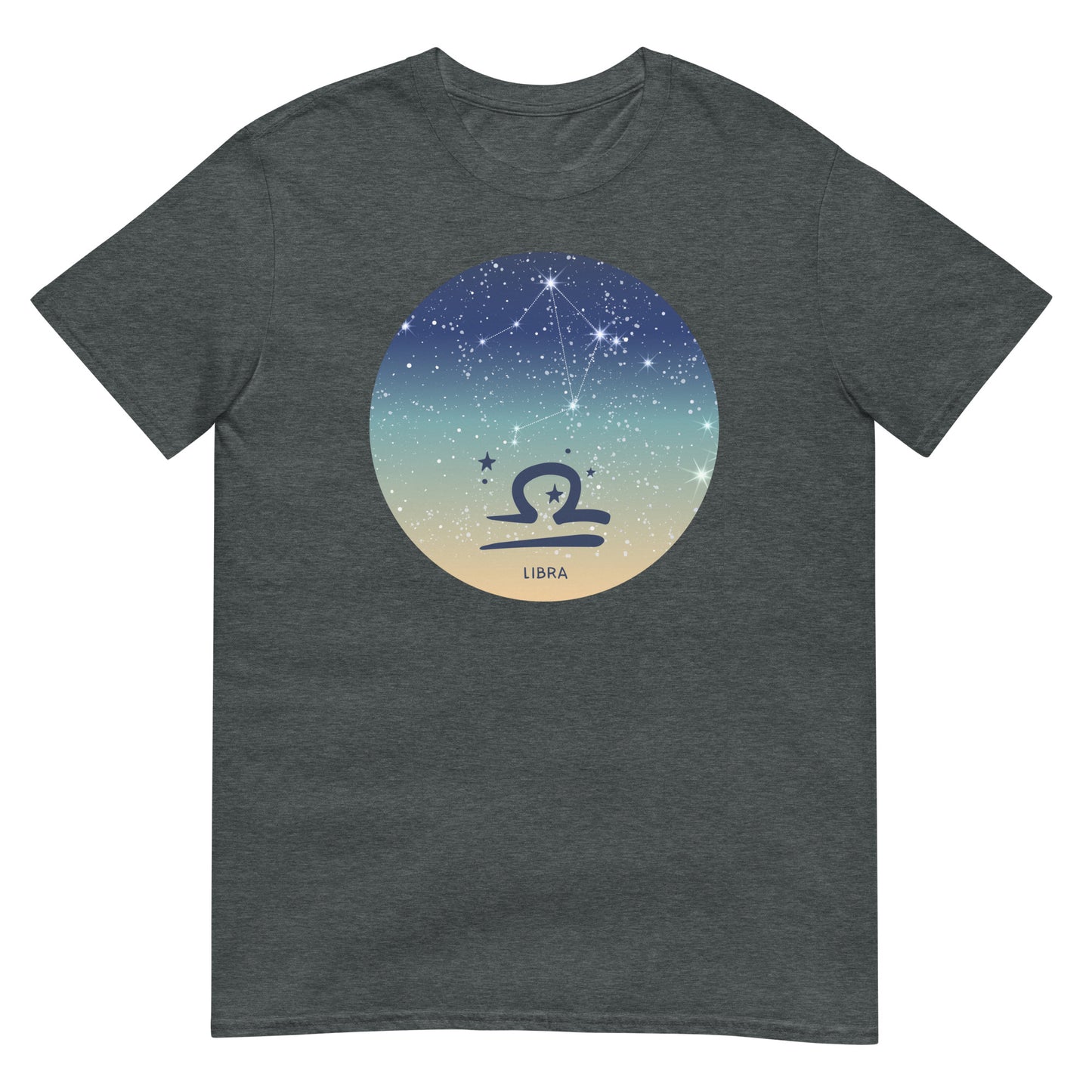 Libra Constellation - Graphic Tee