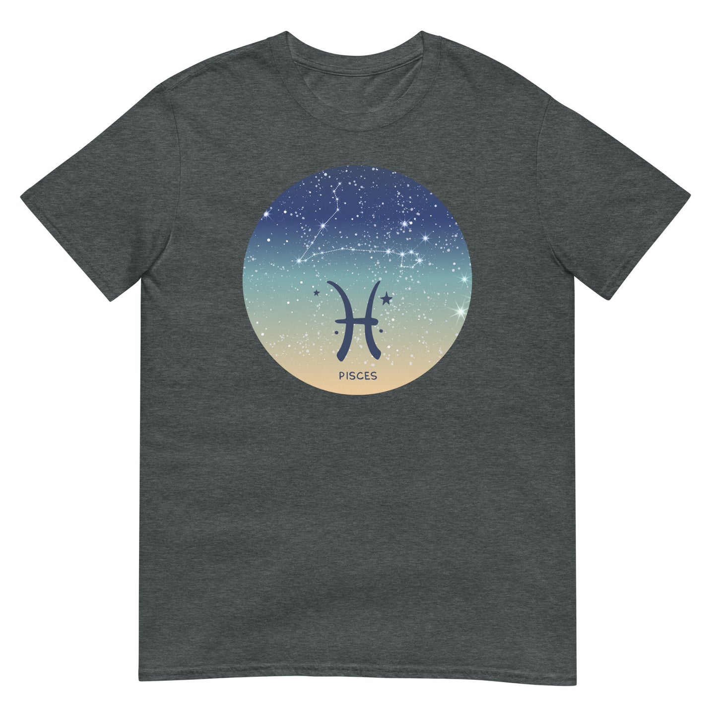 Pisces Constellation - Graphic Tee