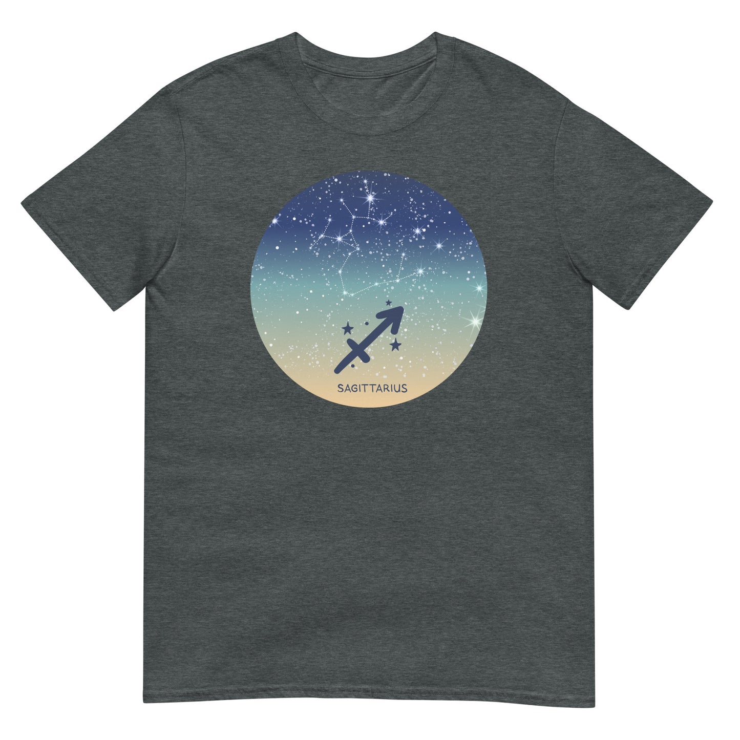 Sagittarius Constellation - Graphic Tee