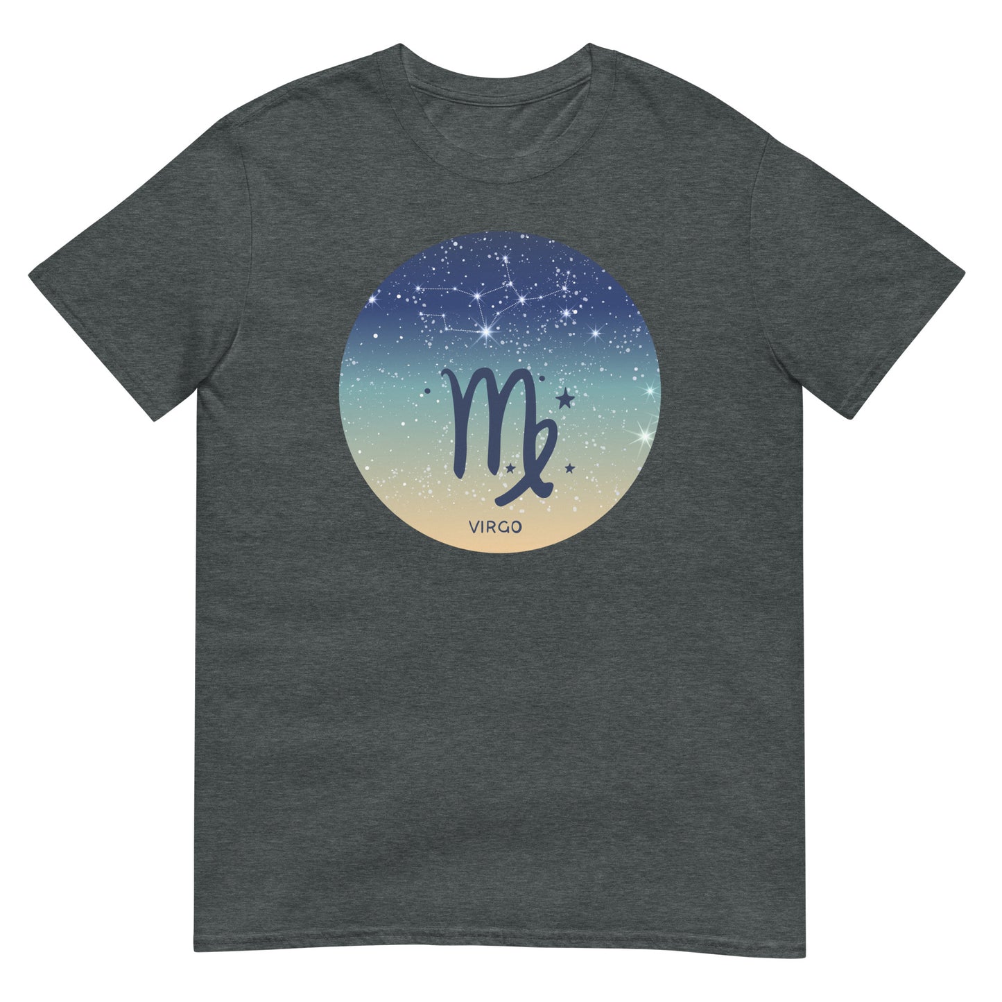 Virgo Constellation - Graphic Tee