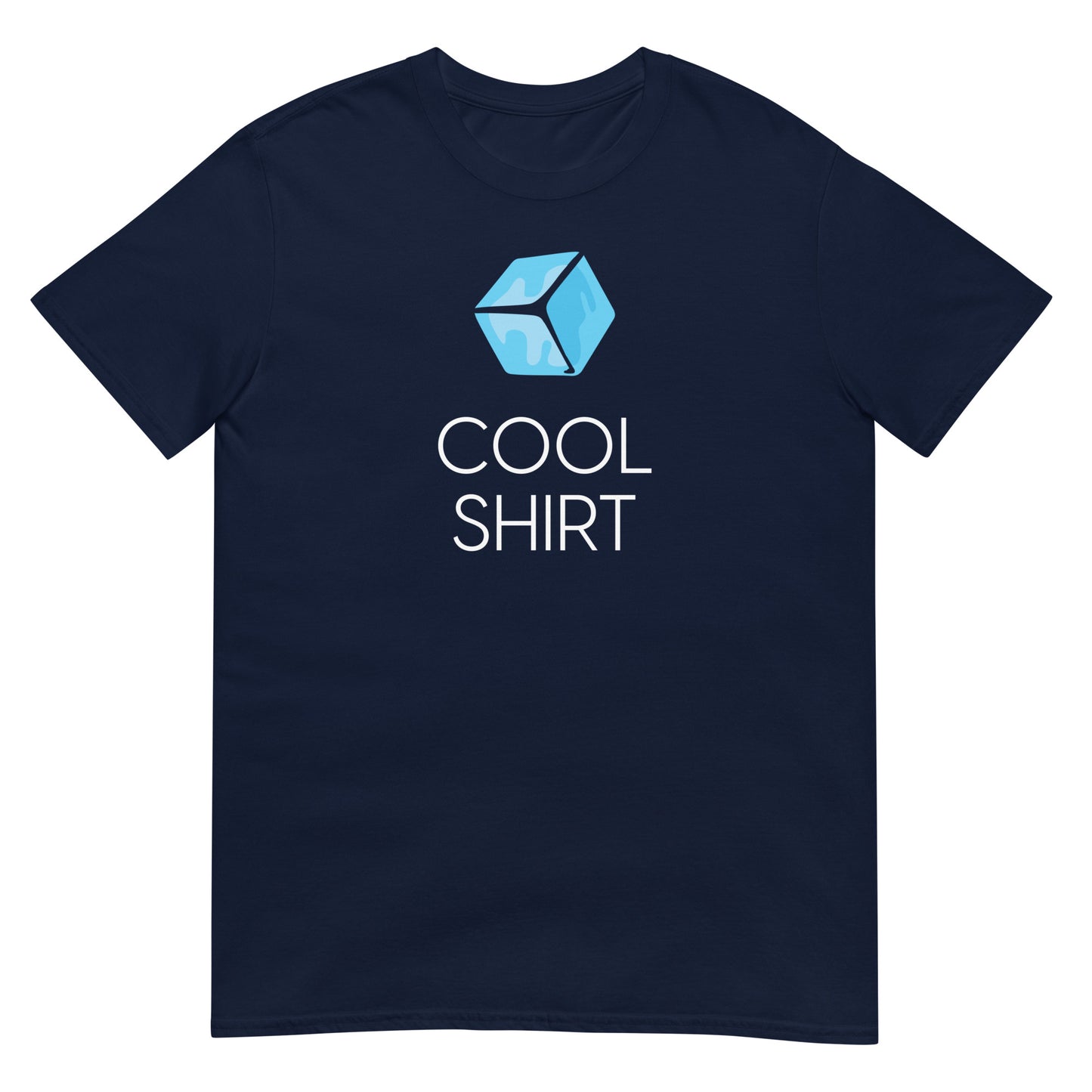 Cool Shirt - Cube Edition - Graphic Tee