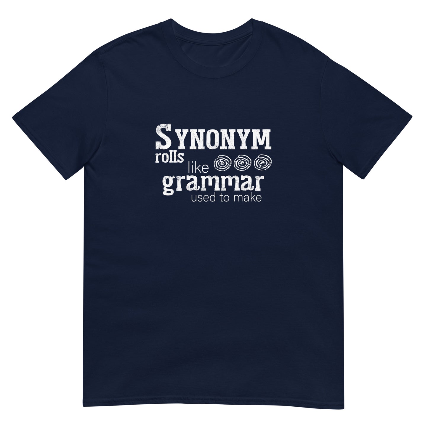 Synonym Rolls - Graphic Tee