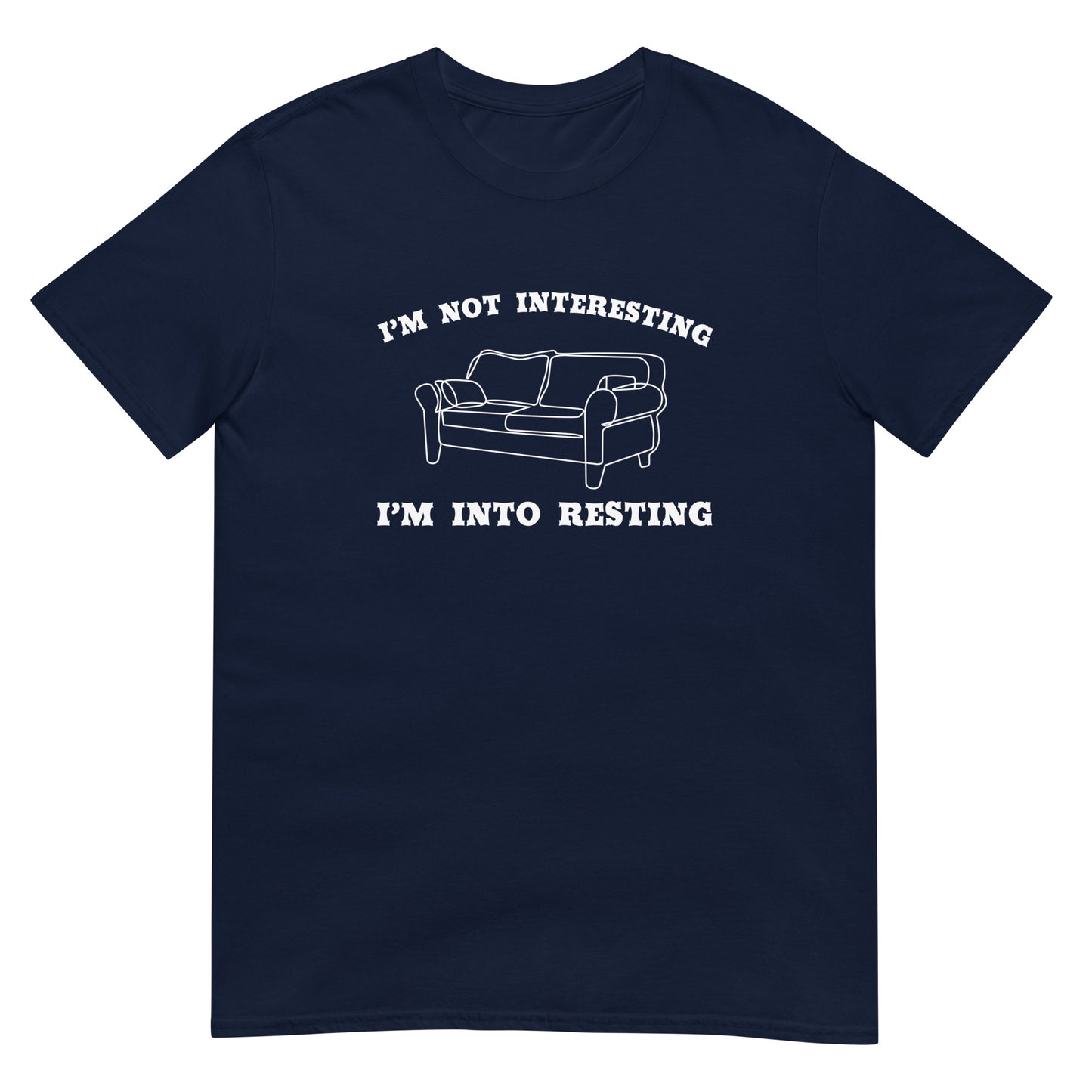 Into Resting - Graphic Tee