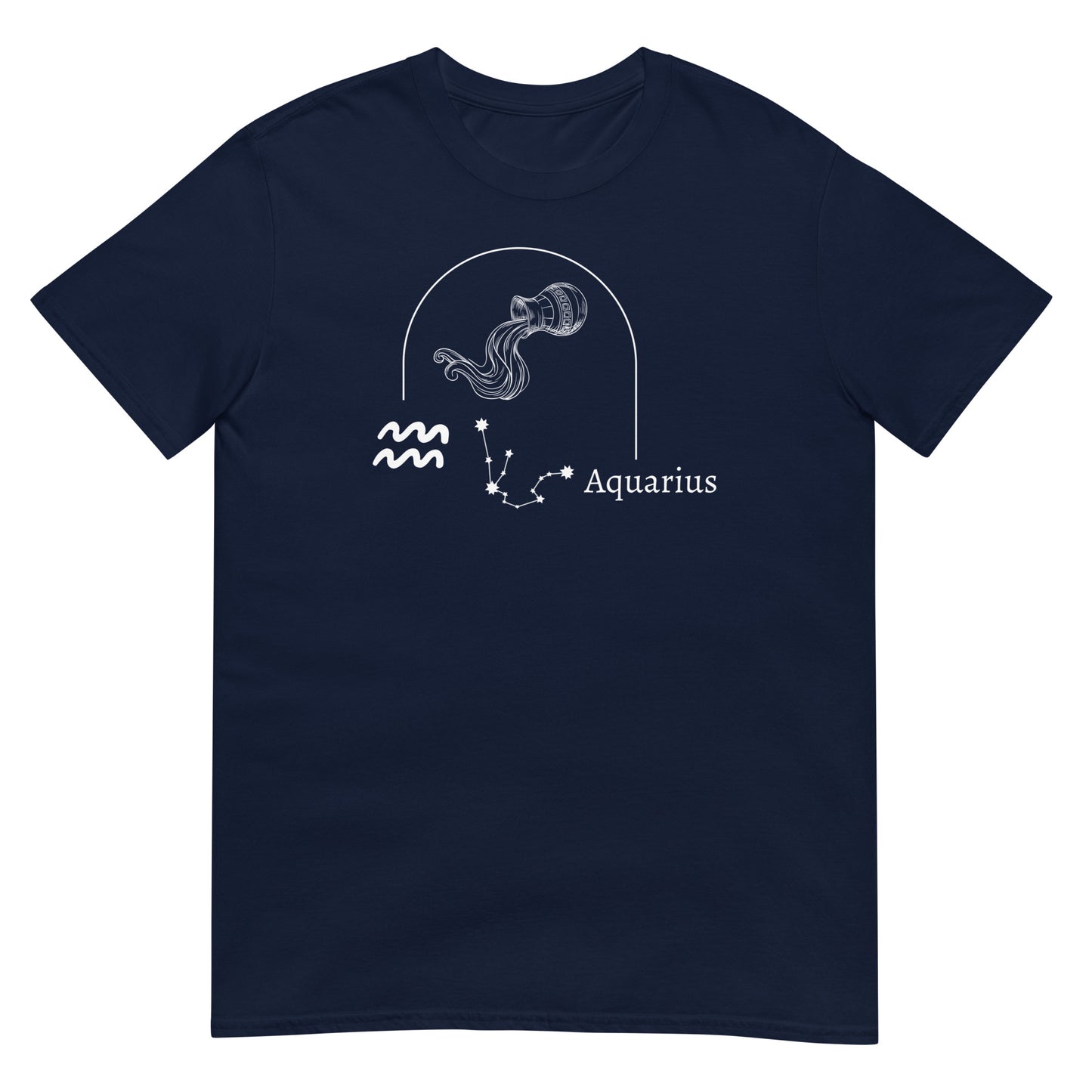 Aquarius - Graphic Tee