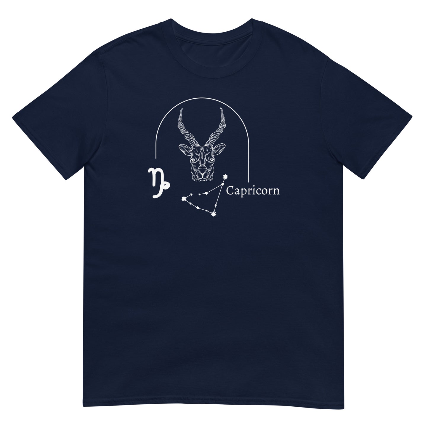 Capricorn - Graphic Tee