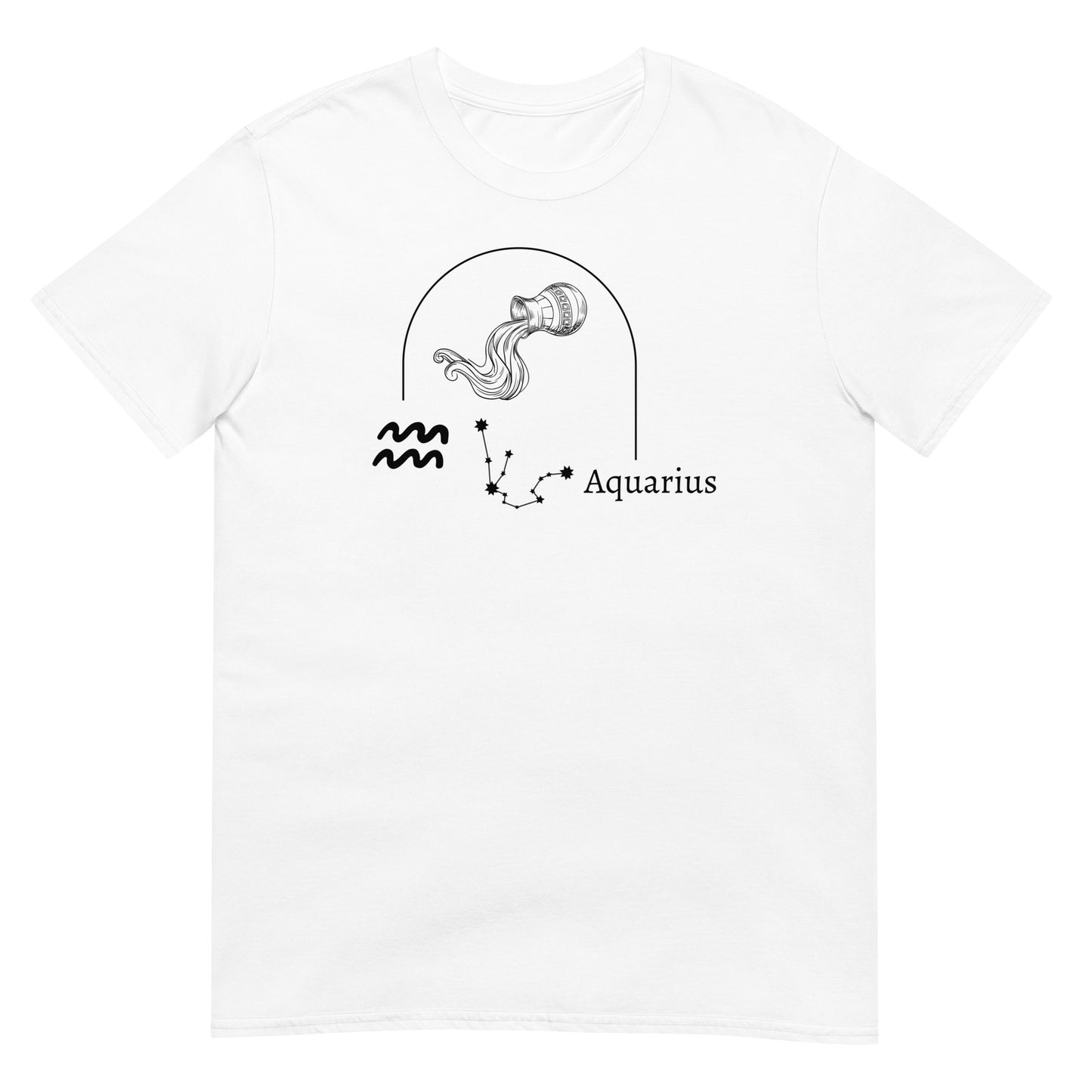 Aquarius - Graphic Tee