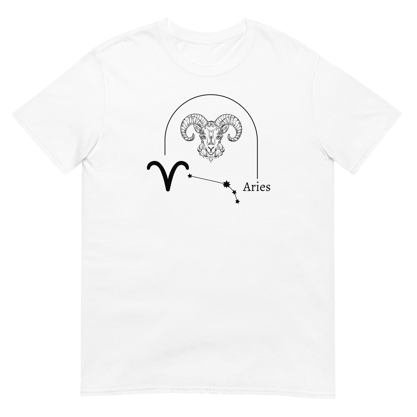 Aries - Graphic Tee