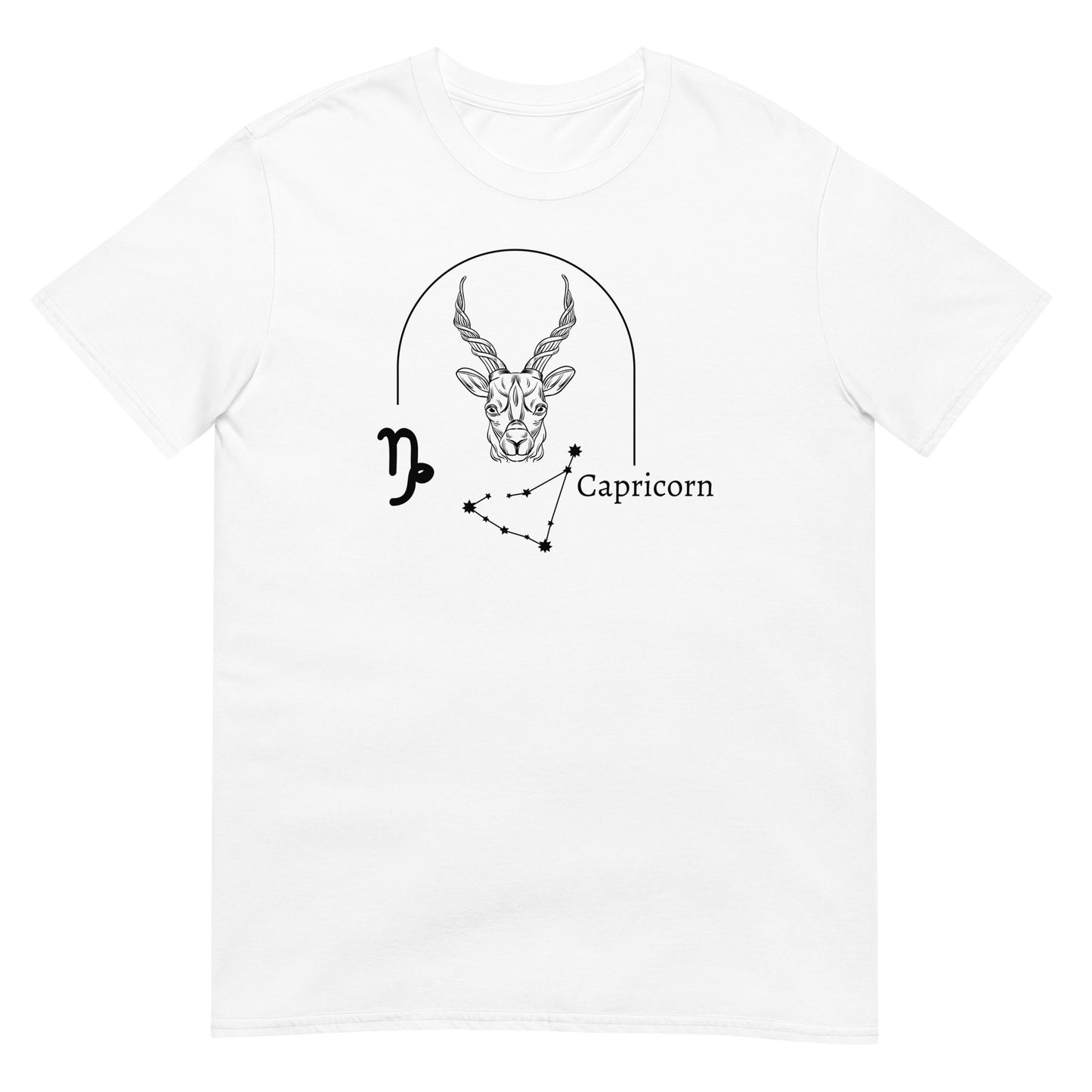 Capricorn - Graphic Tee