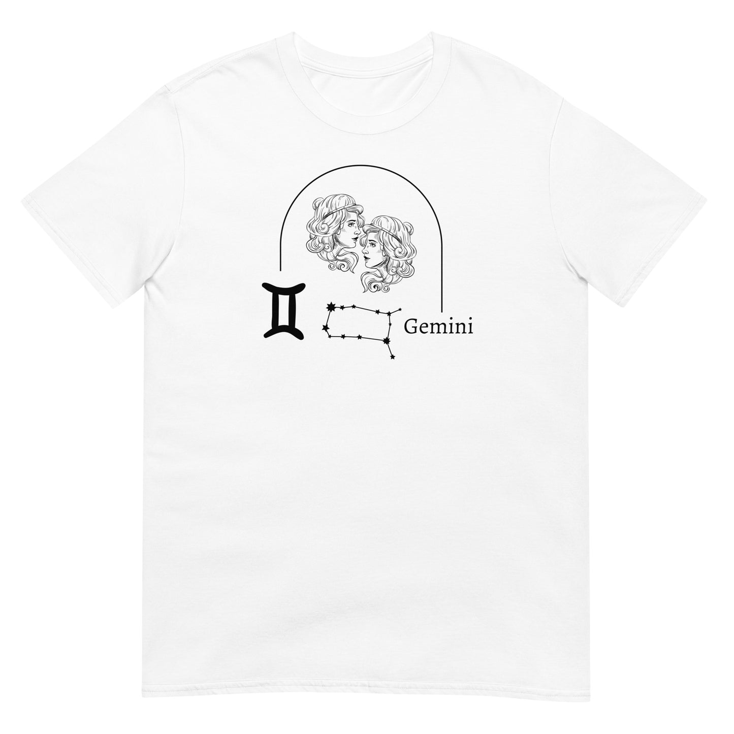 Gemini - Graphic Tee