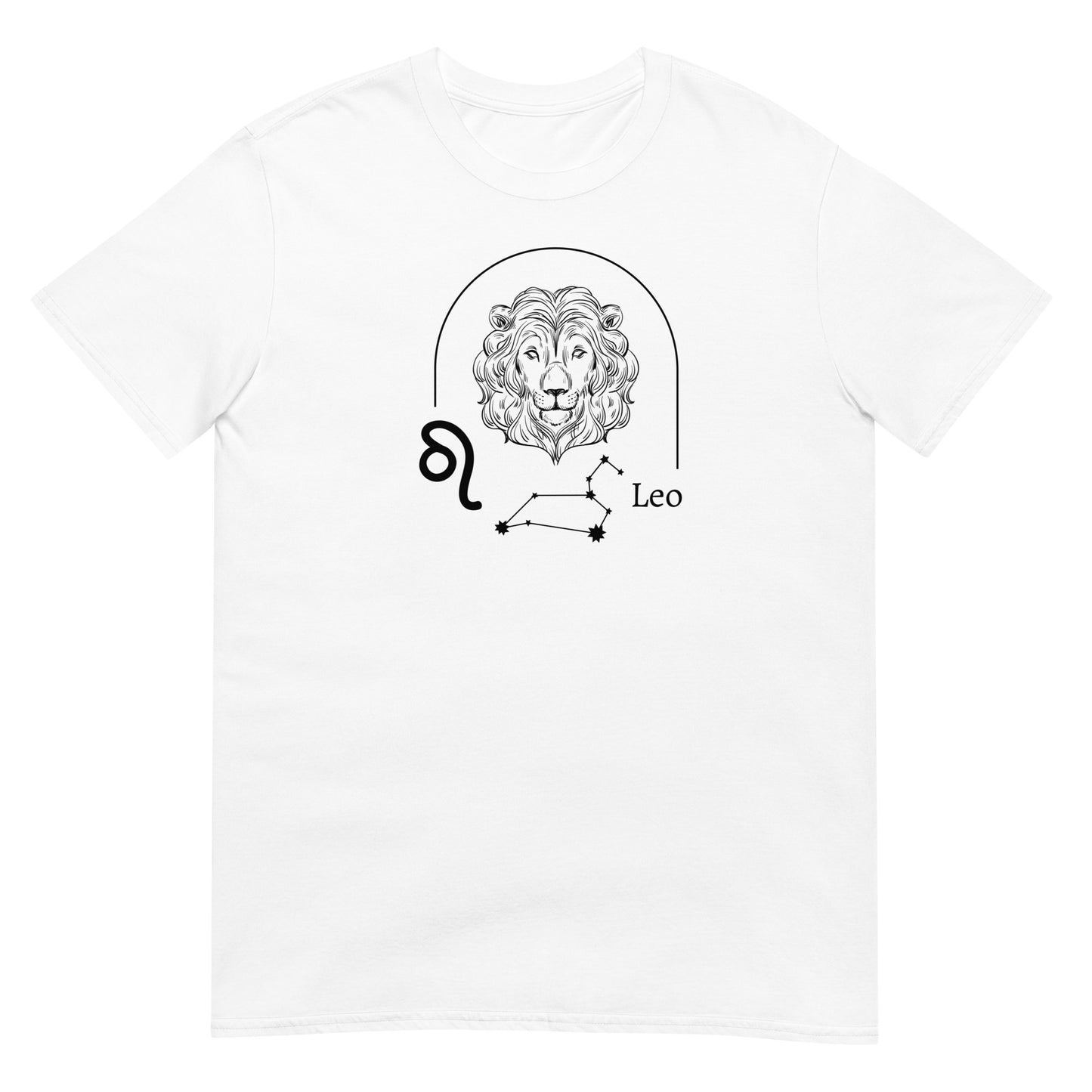 Leo - Graphic Tee