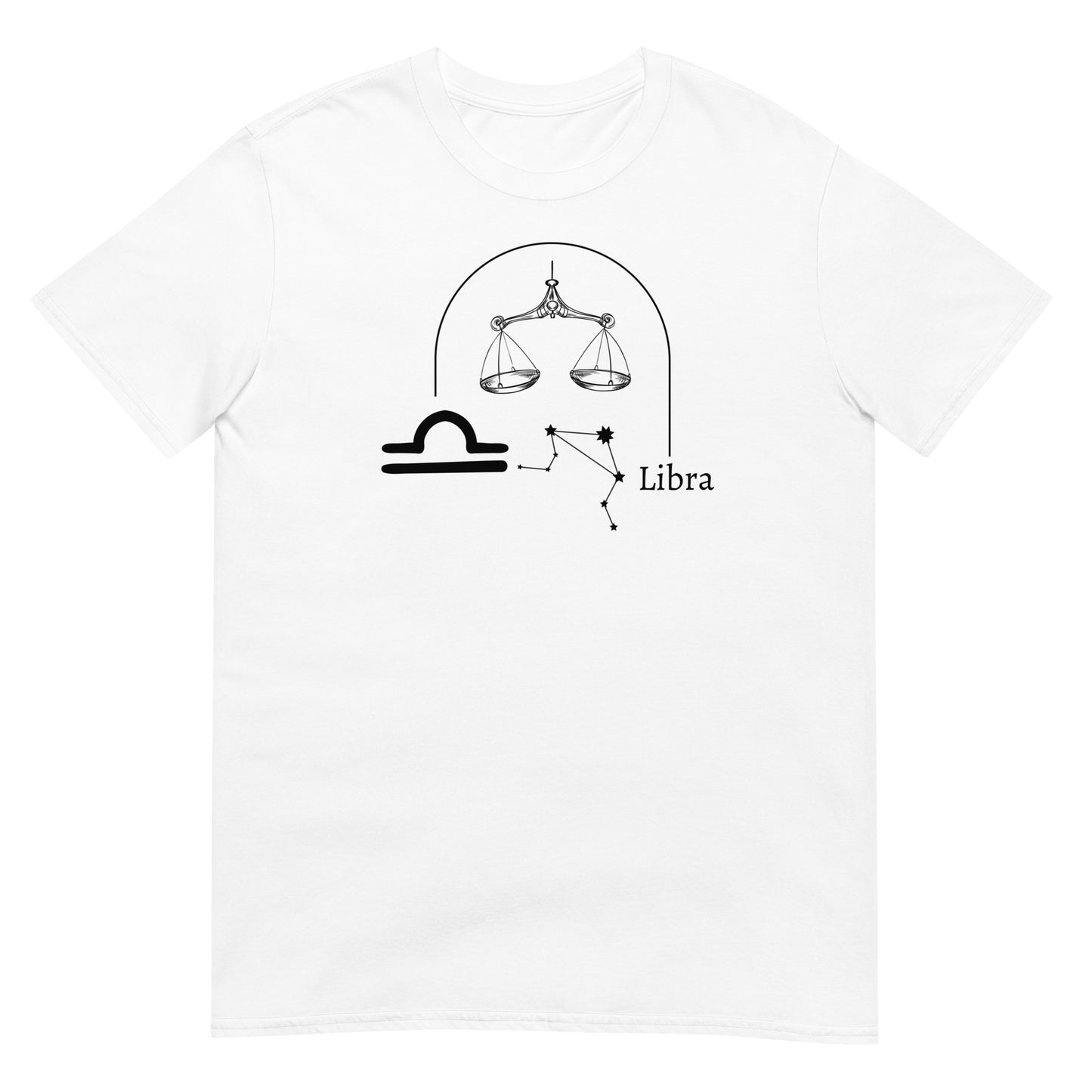 Libra - Graphic Tee