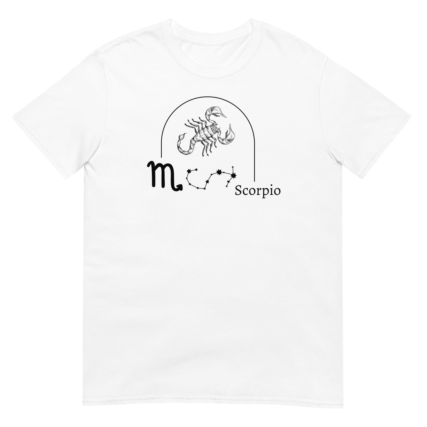 Scorpio - Graphic Tee