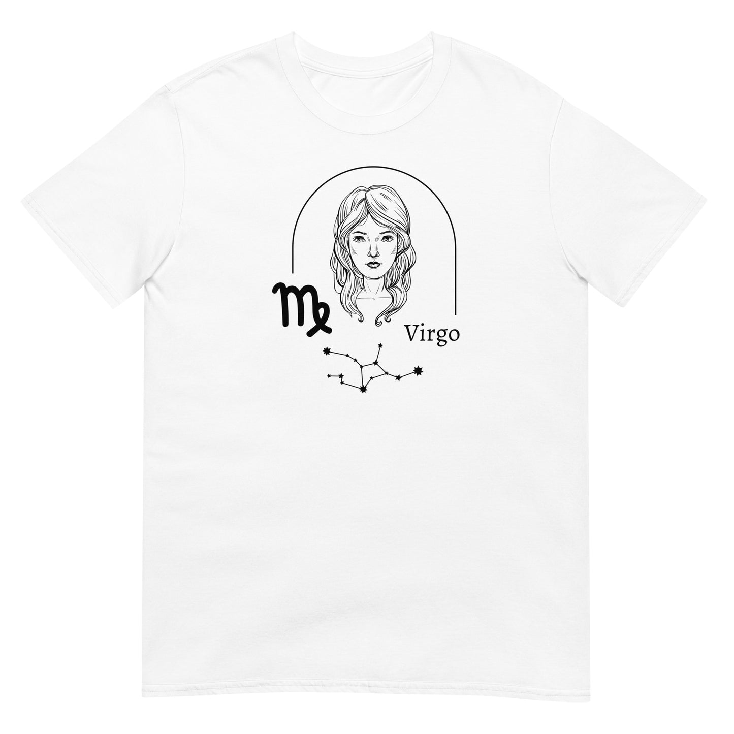 Virgo - Graphic Tee