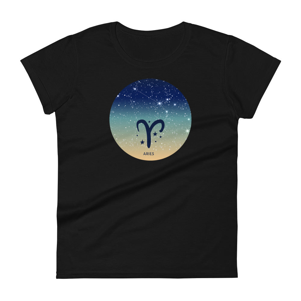 Aries Constellation - Graphic Tee