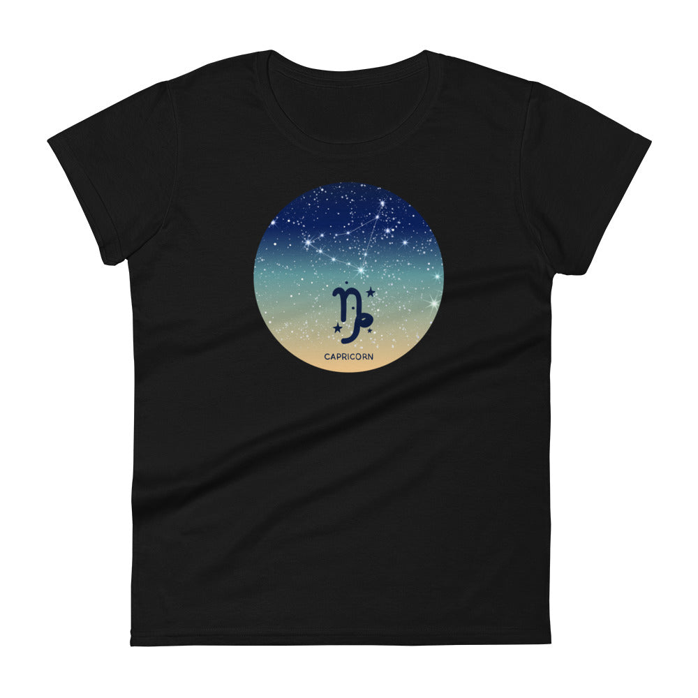 Capricorn Constellation - Graphic Tee