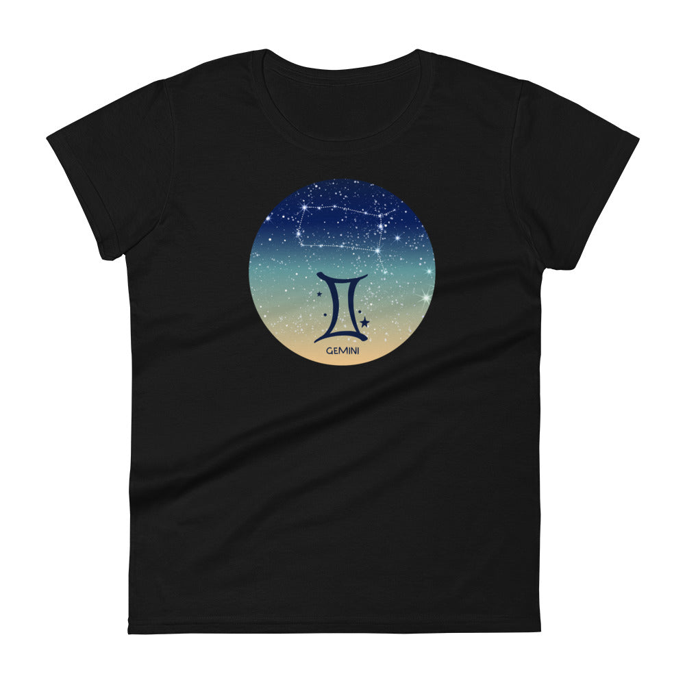 Gemini Constellation - Graphic Tee