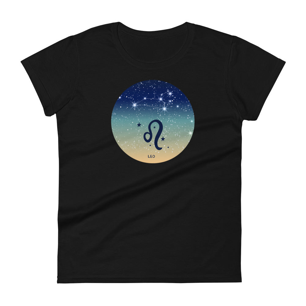 Leo Constellation - Graphic Tee