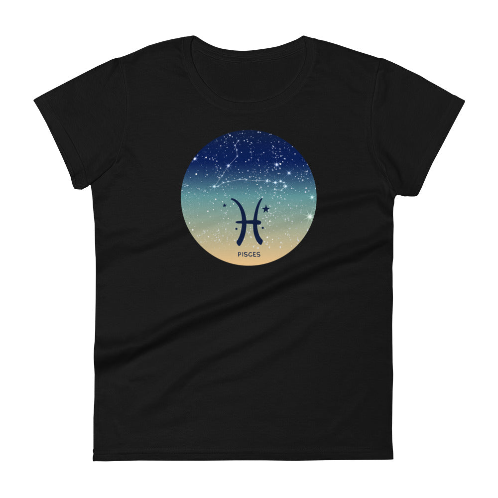 Pisces Constellation - Graphic Tee