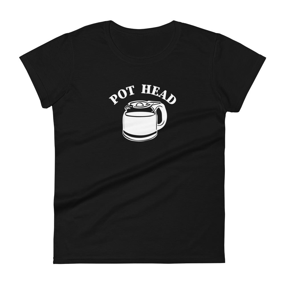 Pot Head - Graphic Tee