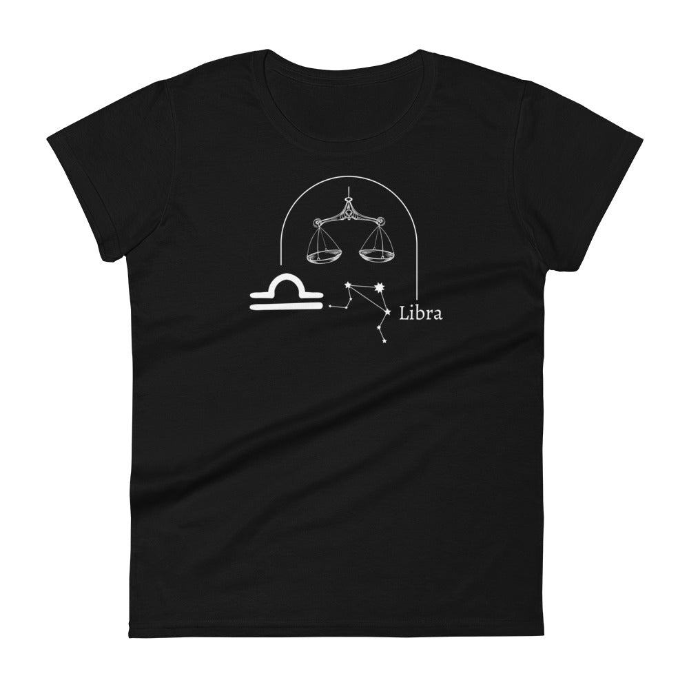 Libra - Graphic Tee