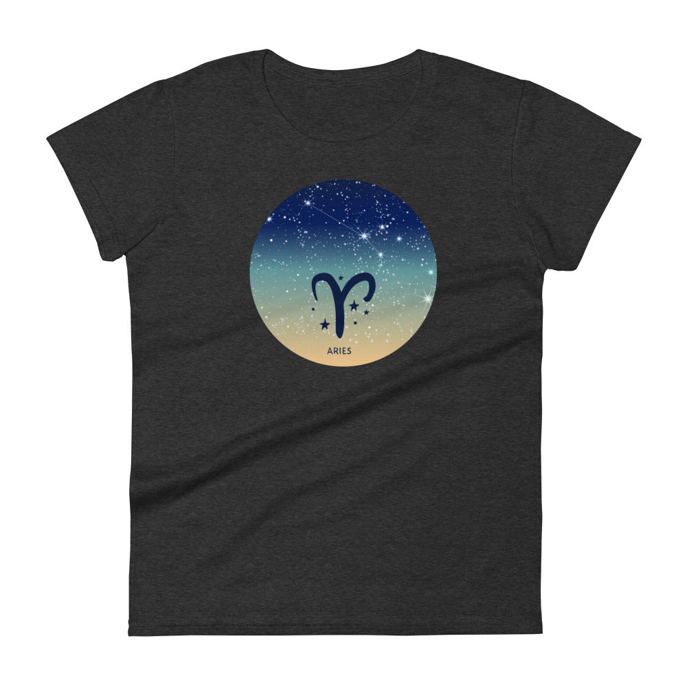 Aries Constellation - Graphic Tee