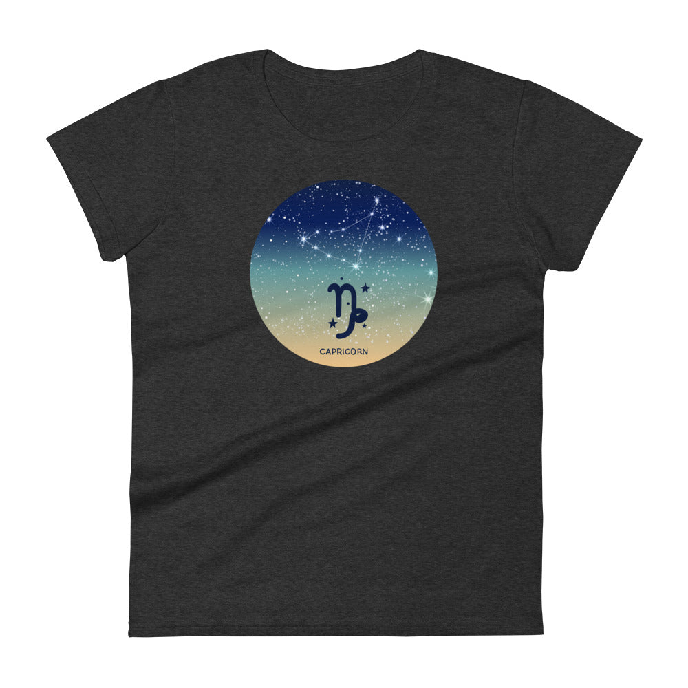 Capricorn Constellation - Graphic Tee