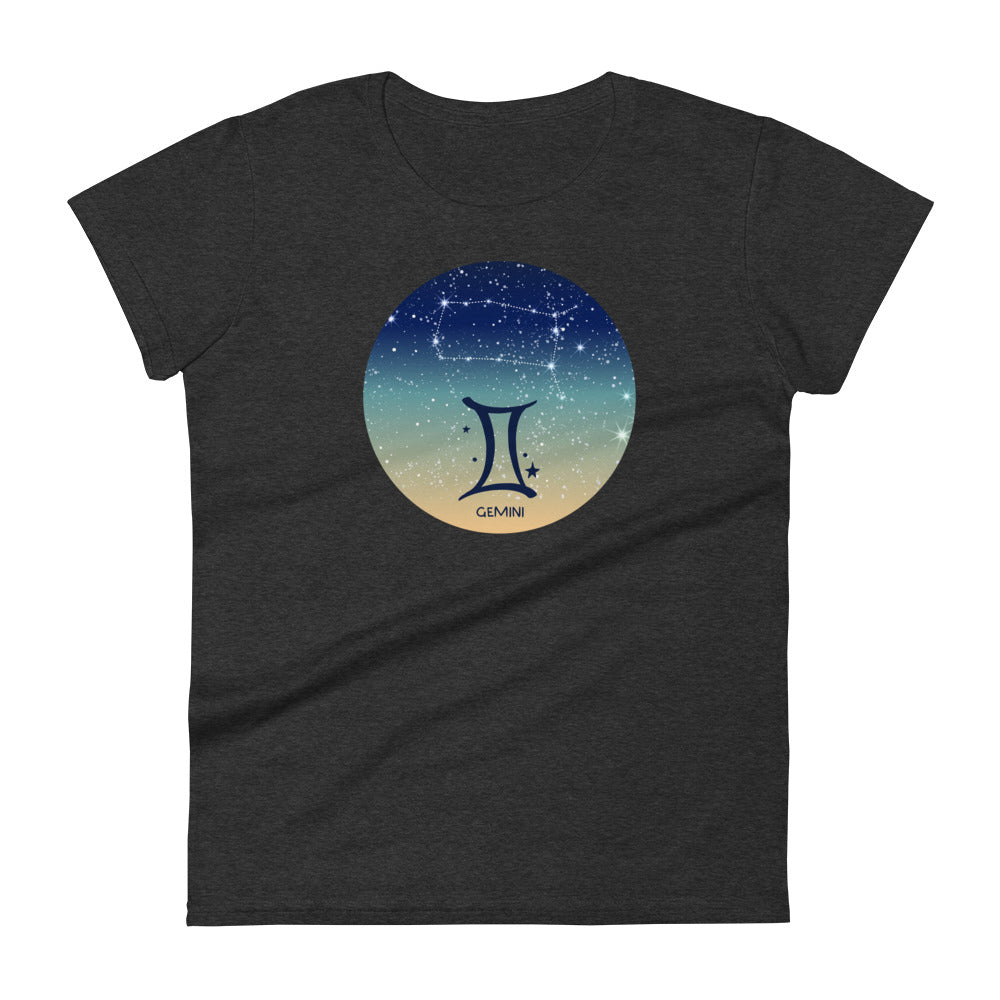 Gemini Constellation - Graphic Tee