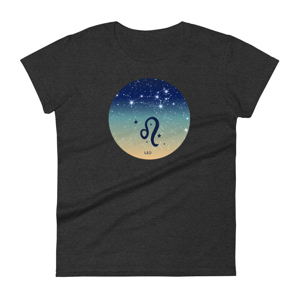 Leo Constellation - Graphic Tee