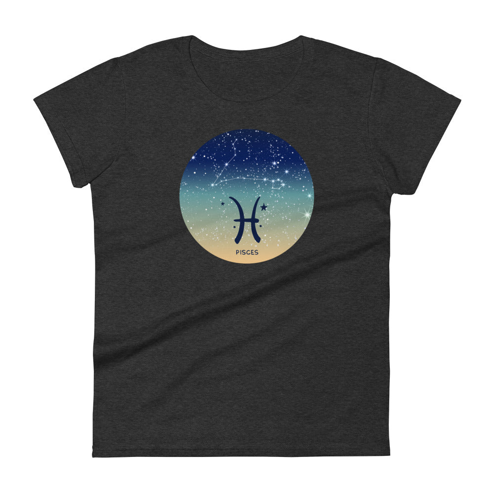 Pisces Constellation - Graphic Tee