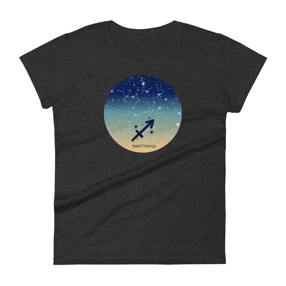 Sagittarius Constellation - Graphic Tee