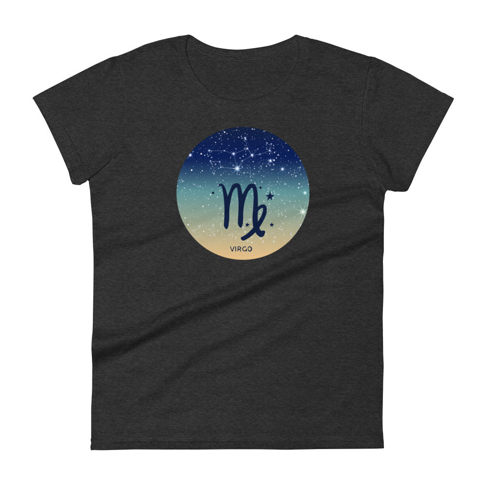 Virgo Constellation - Graphic Tee